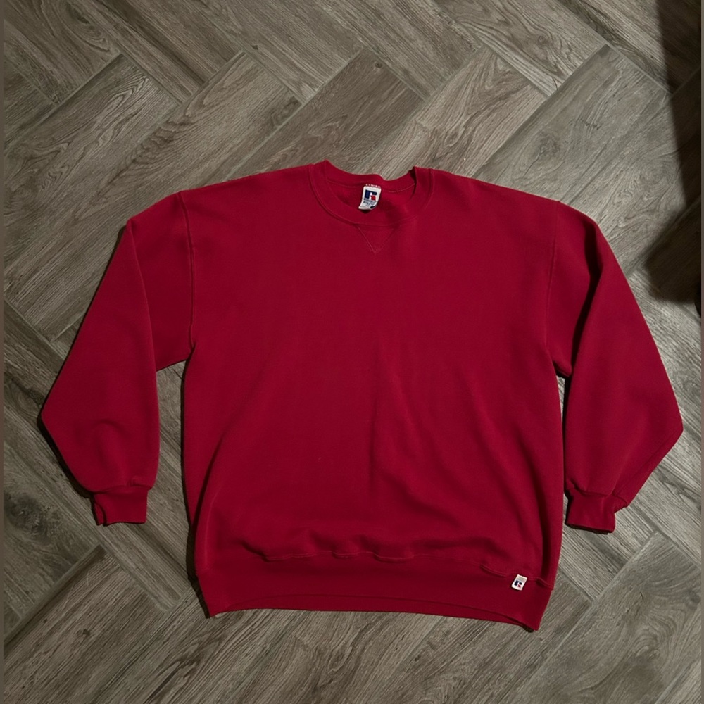 Russell Athletic | Men’s Vintage Crewneck Sweatshirt